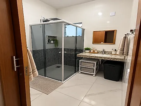 Sobrado Geminado 3 Quartos com 1 Suíte - Ipiranga - Foto 11