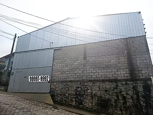 Galpão à Venda- Potecas- São José/SC - Galpão/depósito em Real Parque, São José - Foto 3