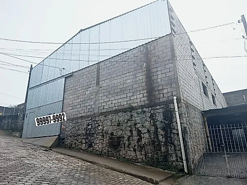 Galpão à Venda- Potecas- São José/SC - Galpão/depósito em Real Parque, São José - Foto 5