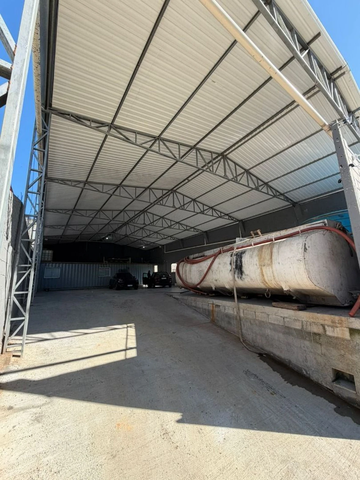 Galpão/depósito em Real Parque, São José