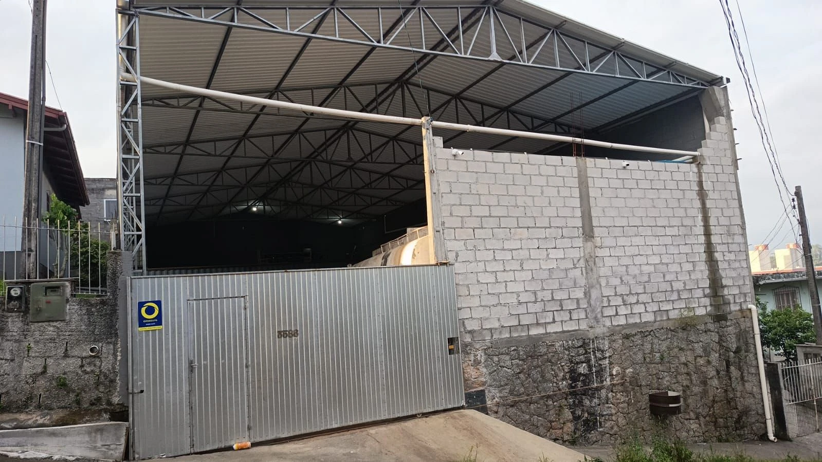 Galpão/depósito em Real Parque, São José