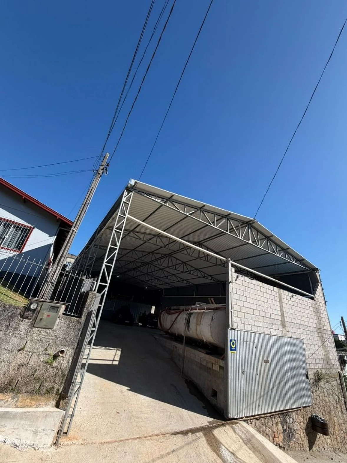 Galpão/depósito em Real Parque, São José