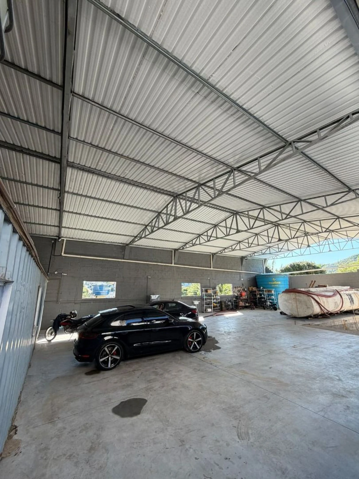 Galpão/depósito em Real Parque, São José