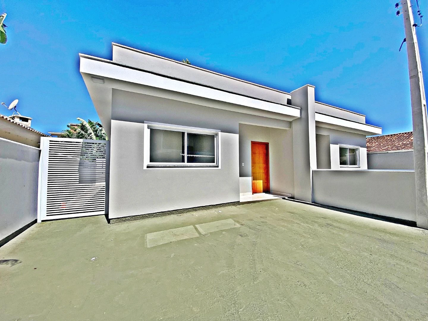 Casa em Palmas, Governador Celso Ramos