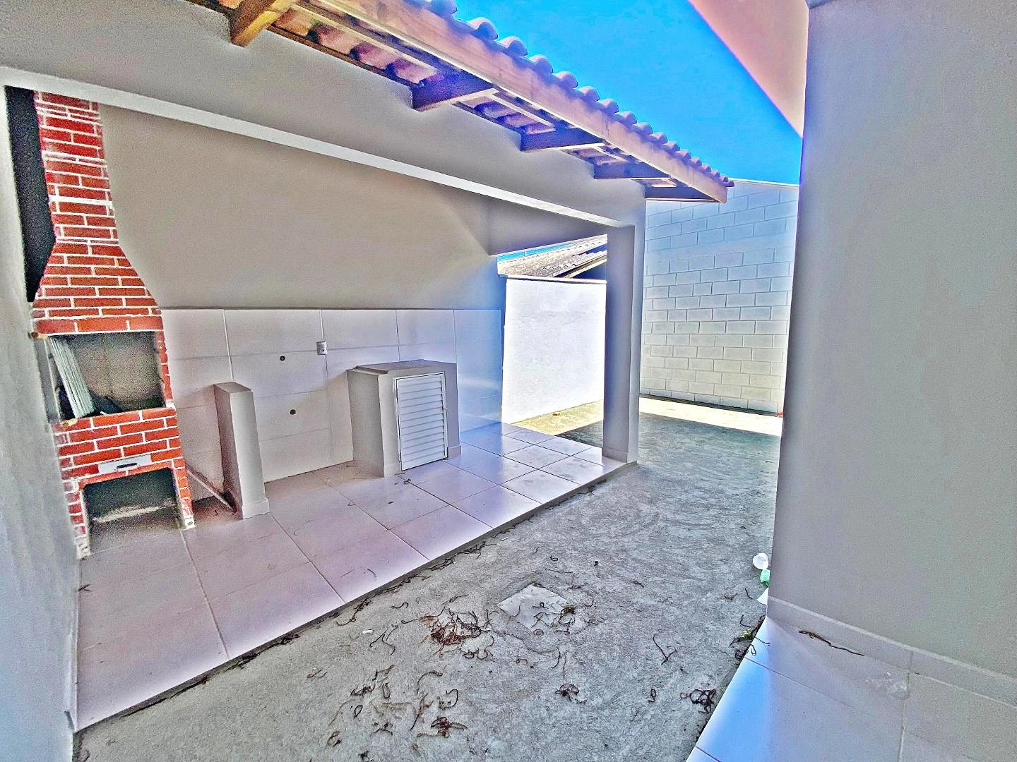 Casa em Palmas, Governador Celso Ramos