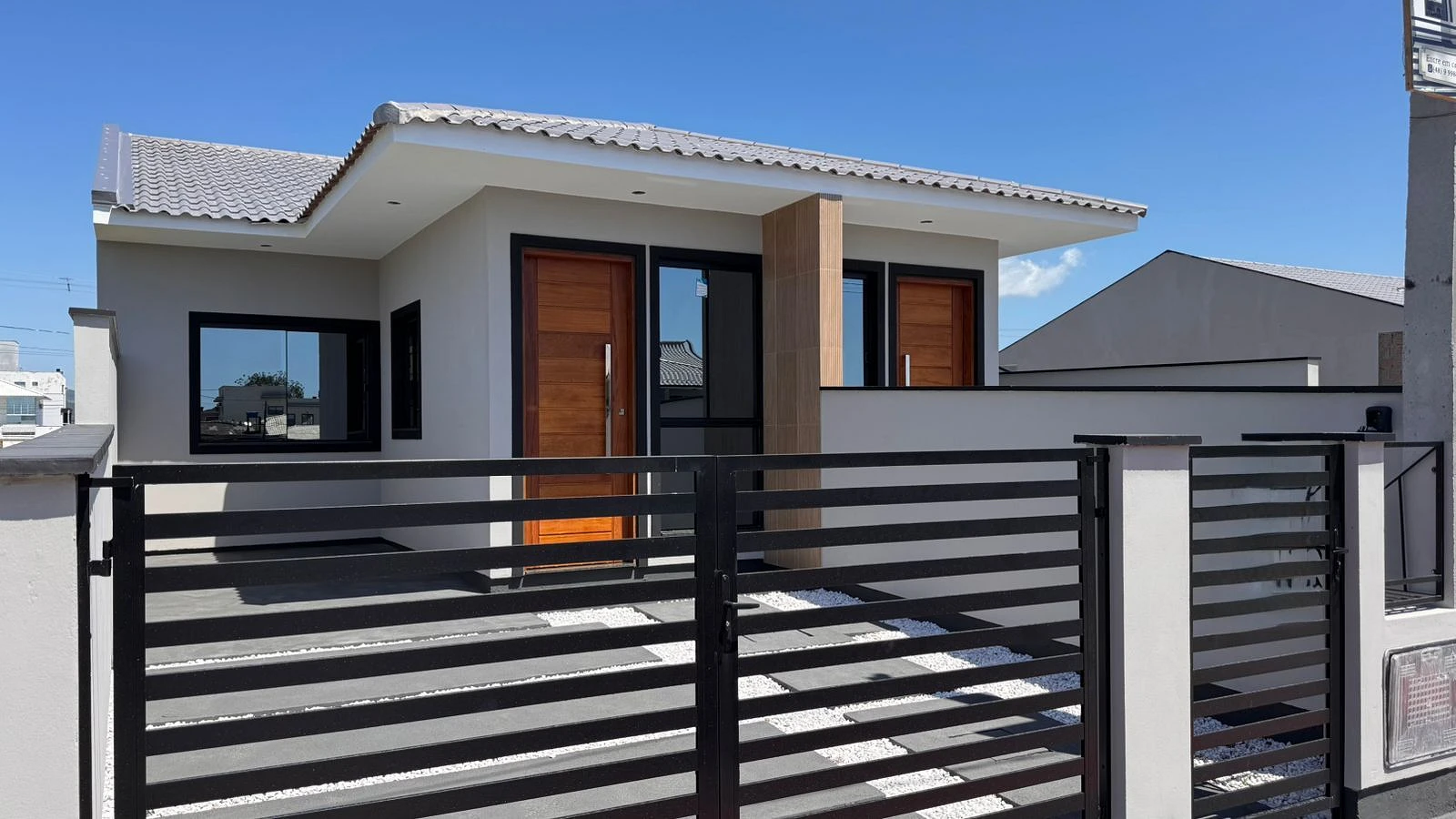 Casa em Aririú, Palhoça