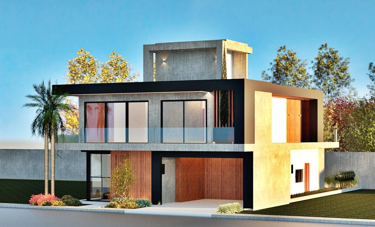 Casa em Cidade Universitária Pedra Branca, Palhoça