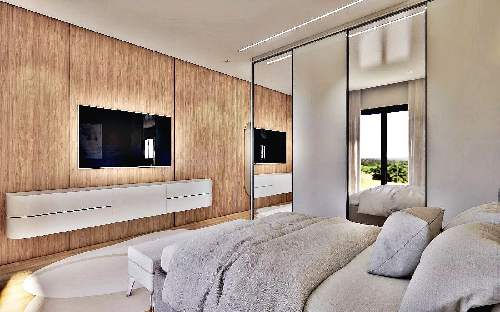 Casa  Alto Padrão com 4 Quartos, 2 Suítes, 2 Vagas - Pedra Branca - Foto 11