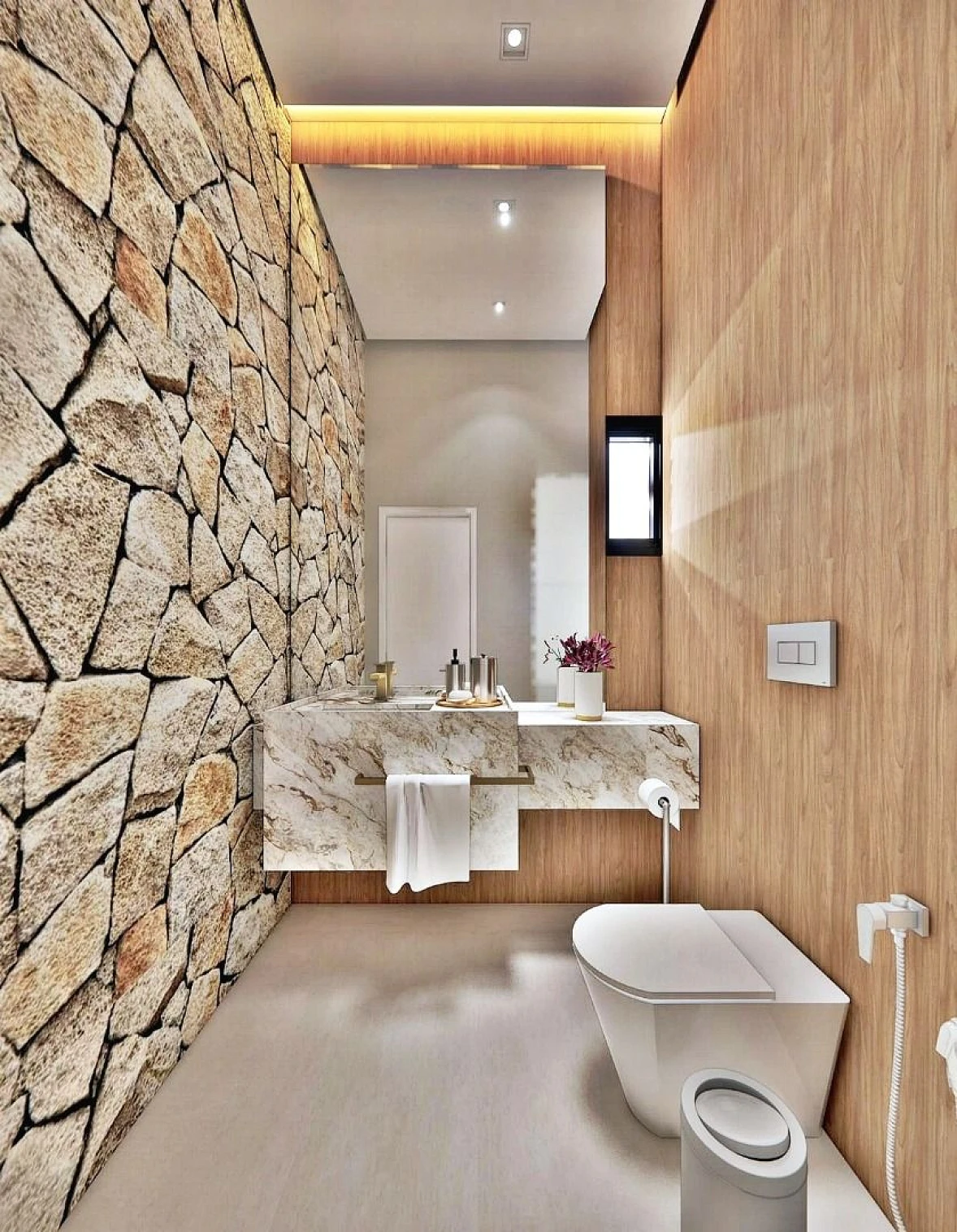 Casa  Alto Padrão com 4 Quartos, 2 Suítes, 2 Vagas - Pedra Branca - Foto 16