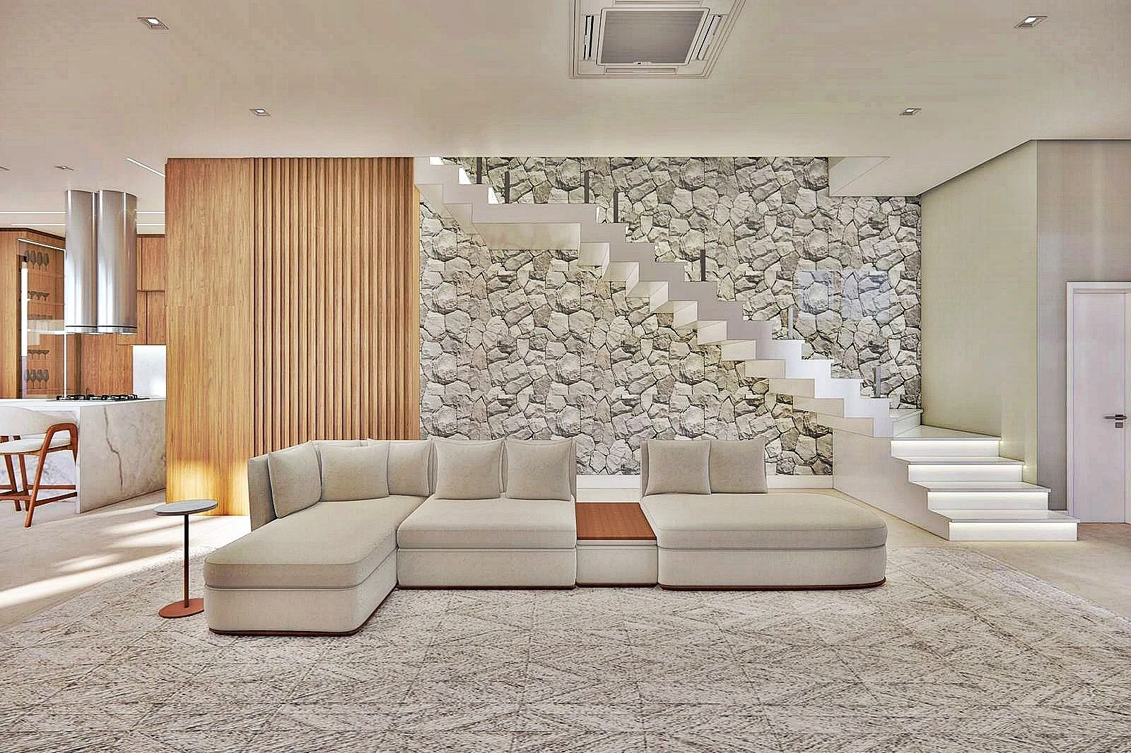 Casa em Cidade Universitária Pedra Branca, Palhoça