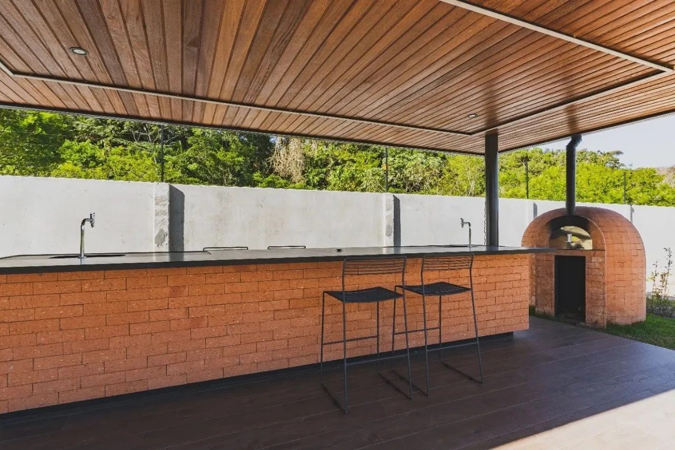 Casa  Alto Padrão com 4 Quartos, 2 Suítes, 2 Vagas - Pedra Branca - Foto 28