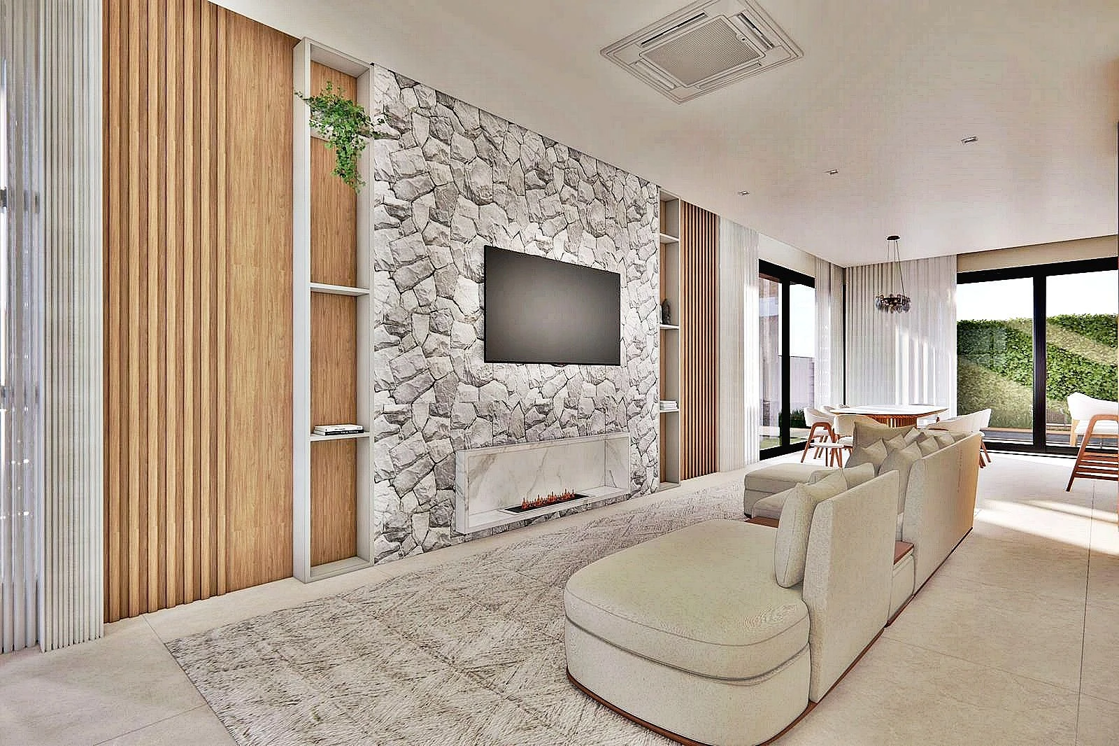 Casa em Cidade Universitária Pedra Branca, Palhoça