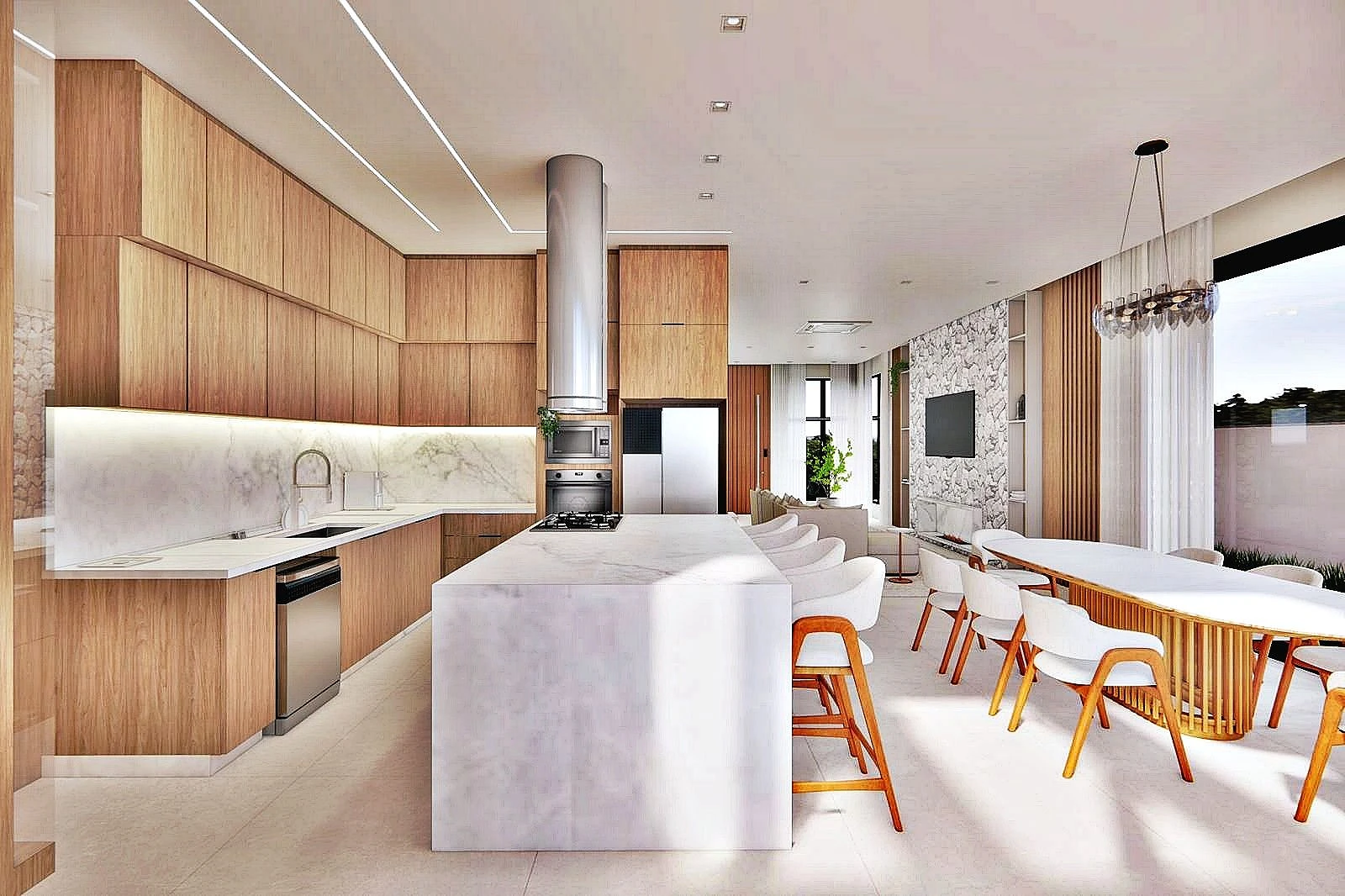 Casa em Cidade Universitária Pedra Branca, Palhoça