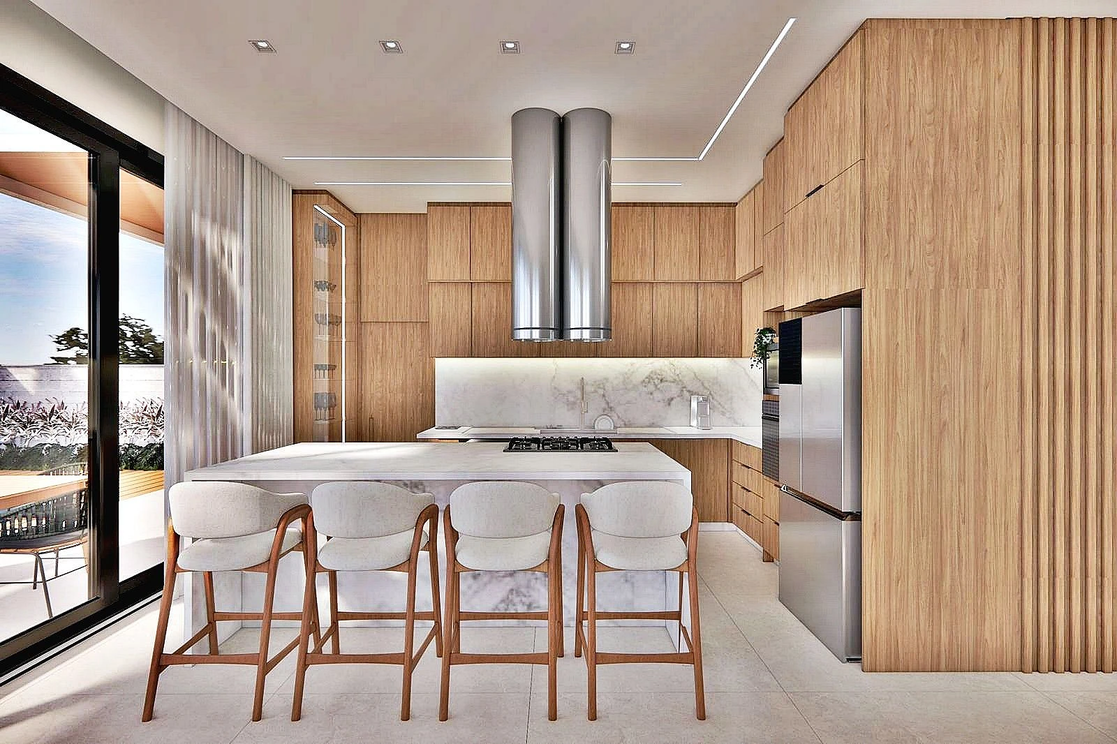 Casa em Cidade Universitária Pedra Branca, Palhoça