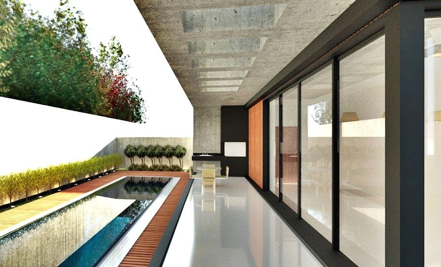 Casa  Alto Padrão com 4 Quartos, 2 Suítes, 2 Vagas - Pedra Branca - Foto 6