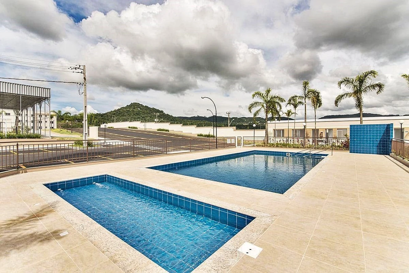 Apartamento em Bela Vista, Palhoça