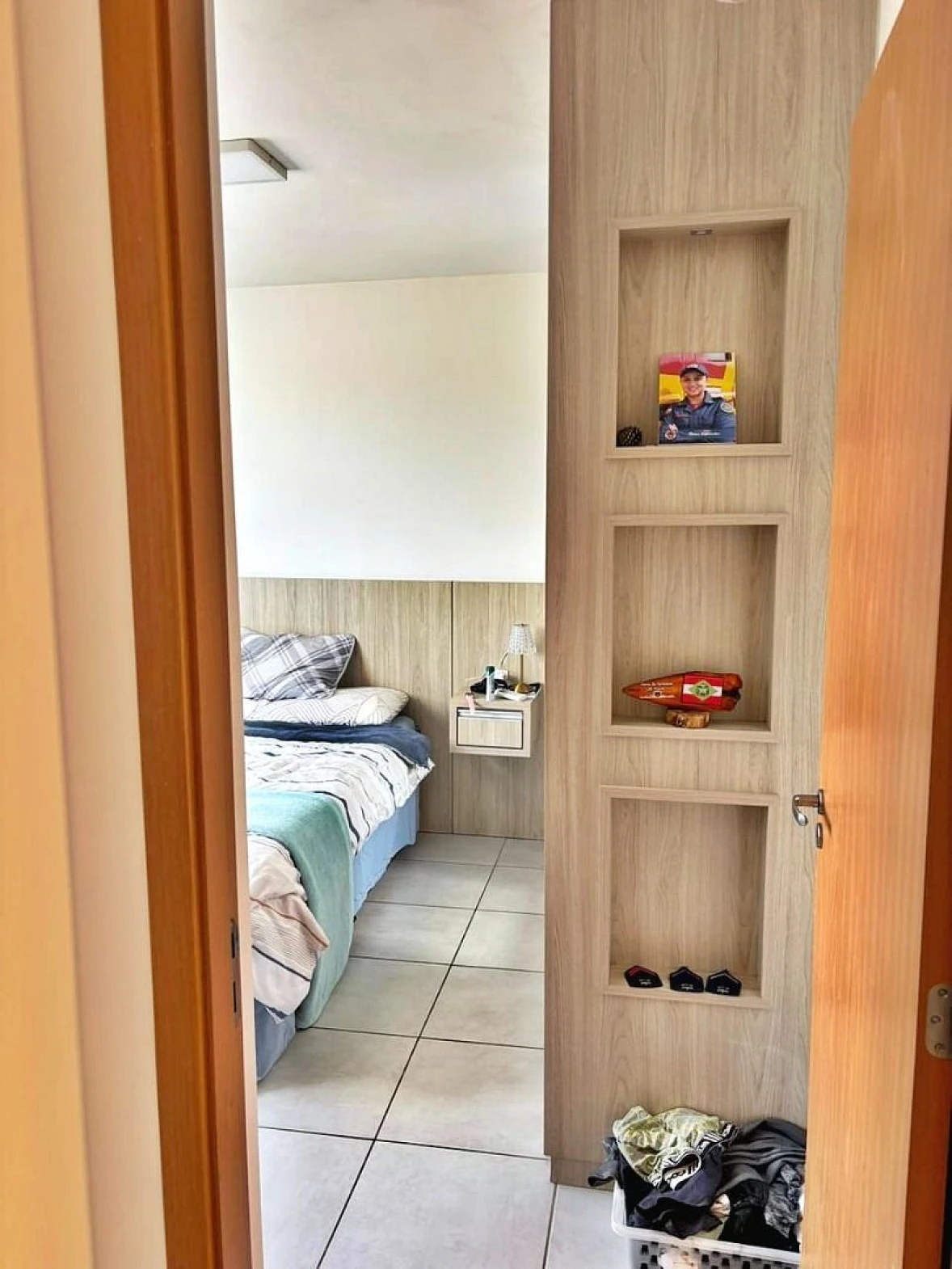 Apto Garden - 2 Quartos, 1 Vaga, Lazer - Bela Vista - Foto 17