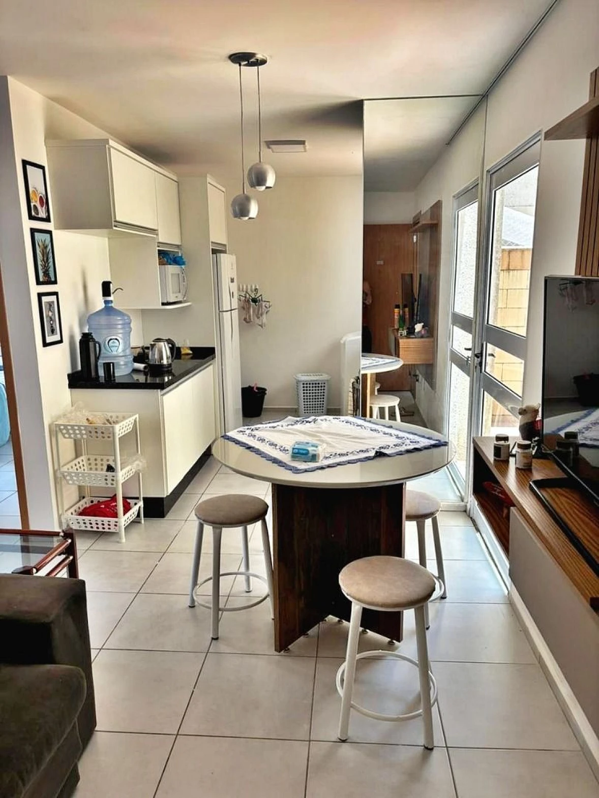 Apto Garden - 2 Quartos, 1 Vaga, Lazer - Bela Vista - Foto 6