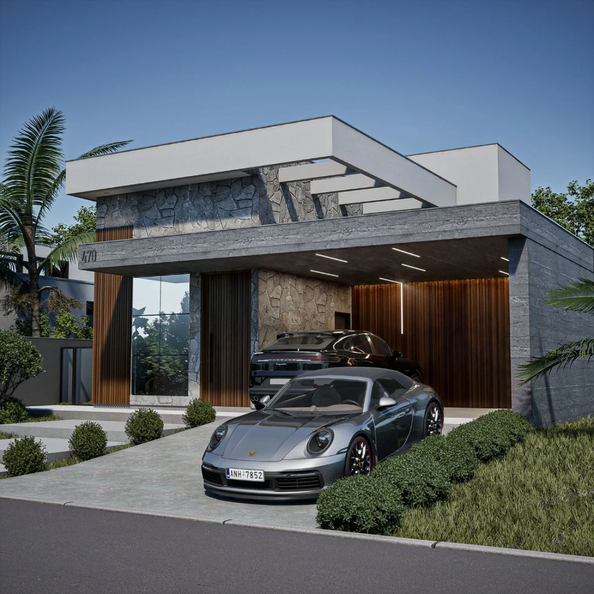 Casa em Pedra Branca, Palhoça