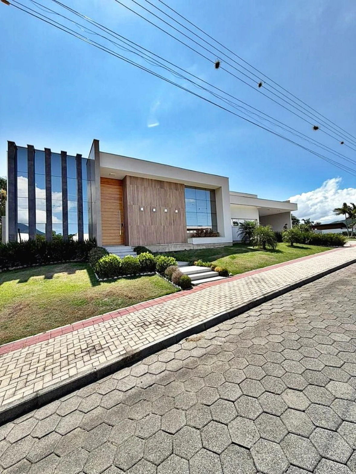 Casa em Sul do Rio, Santo Amaro da Imperatriz