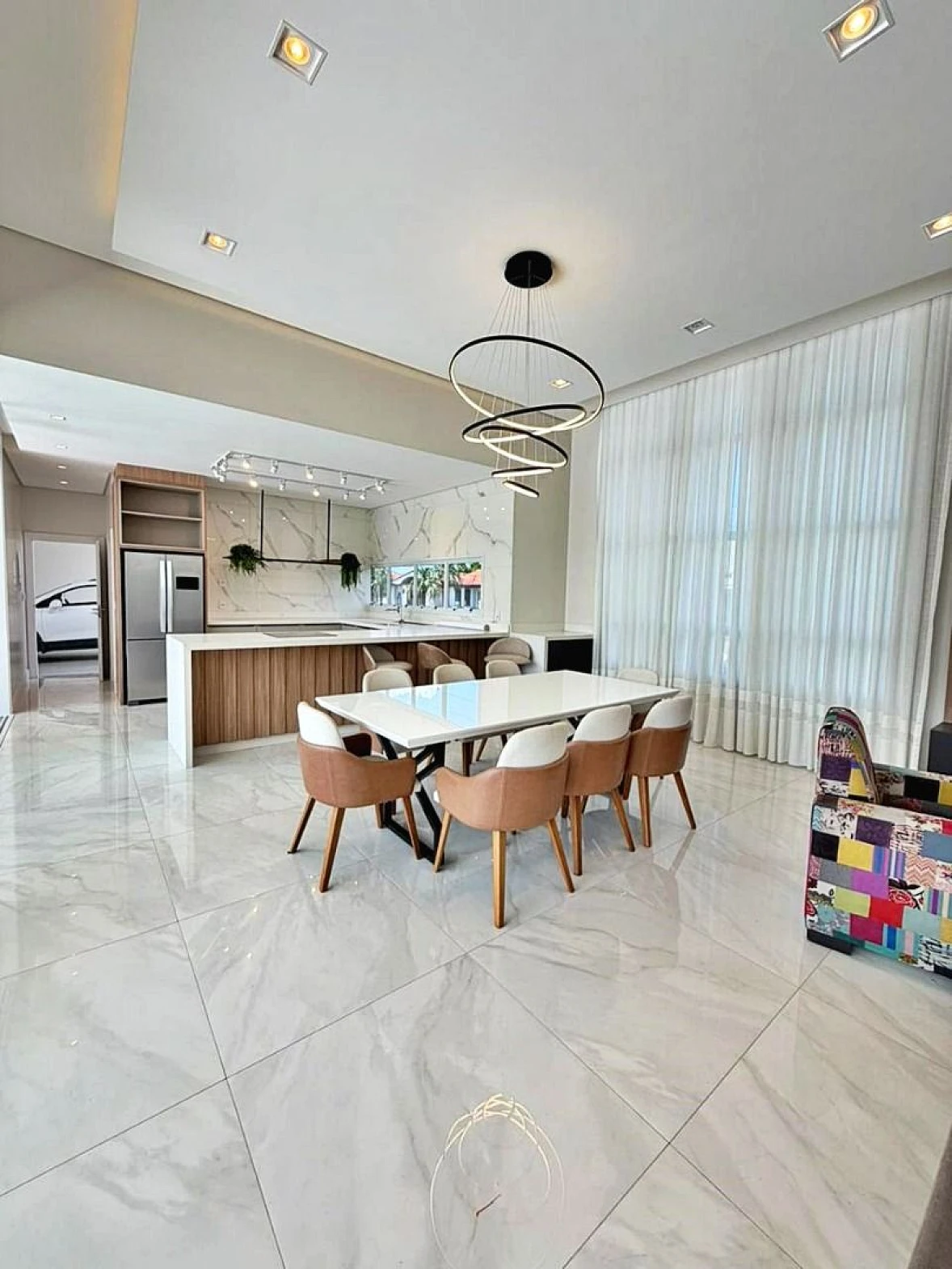 Casa para Venda no Condomínio Residencial Quinta dos Guimarães, Alto Padrão, 4 Dormitórios, 3 Suítes, Piscina, Espaço Gourmet - Foto 13