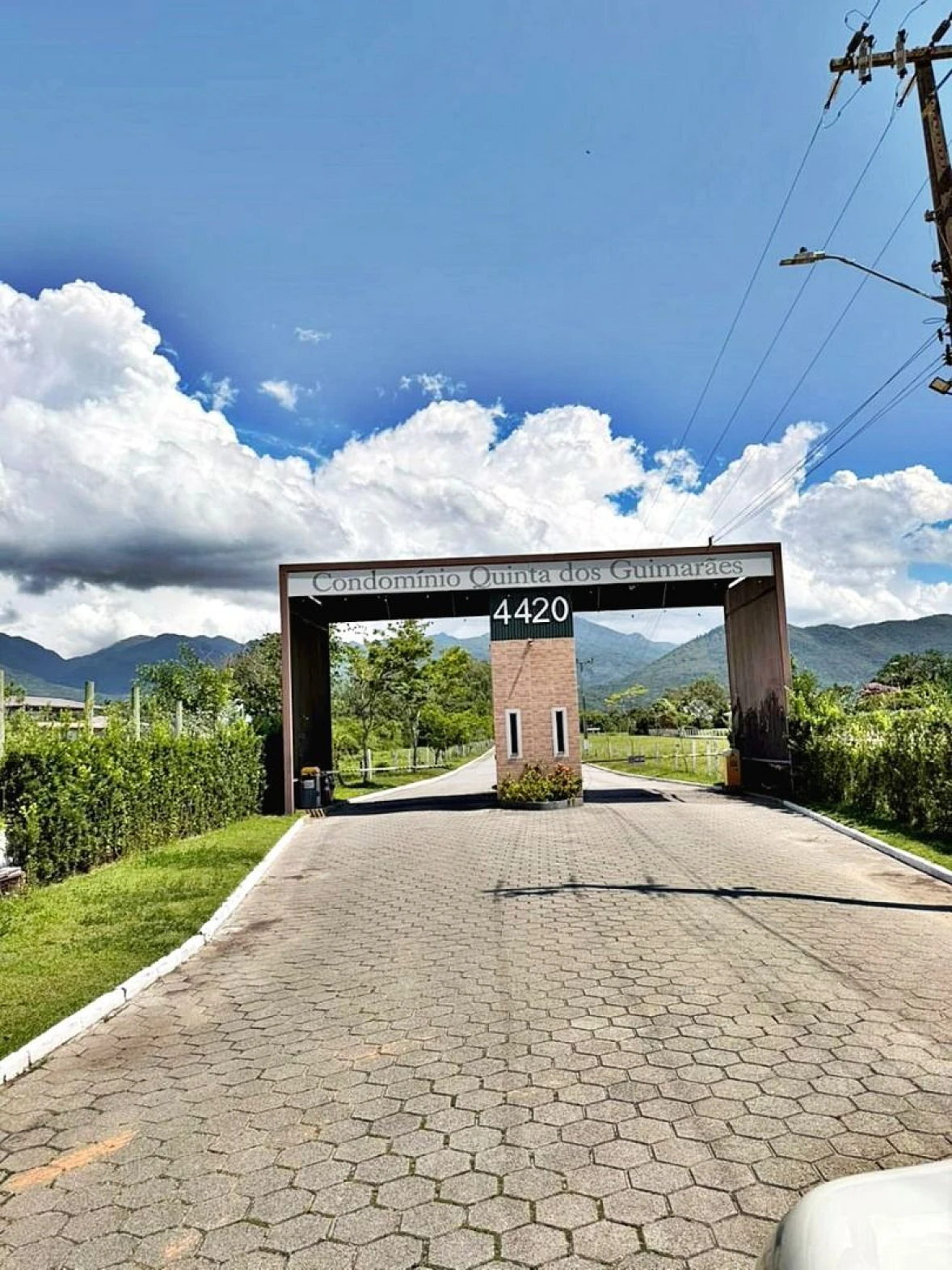 Casa em Sul do Rio, Santo Amaro da Imperatriz