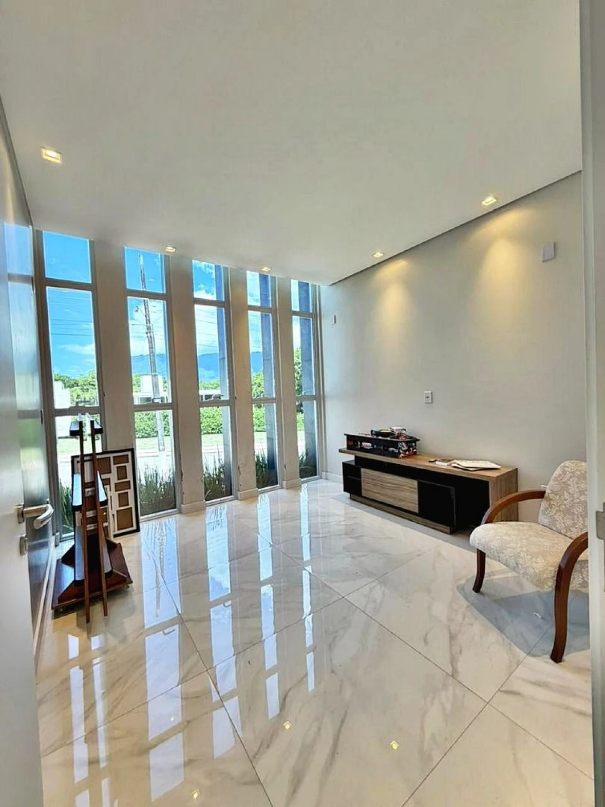 Casa para Venda no Condomínio Residencial Quinta dos Guimarães, Alto Padrão, 4 Dormitórios, 3 Suítes, Piscina, Espaço Gourmet - Foto 23