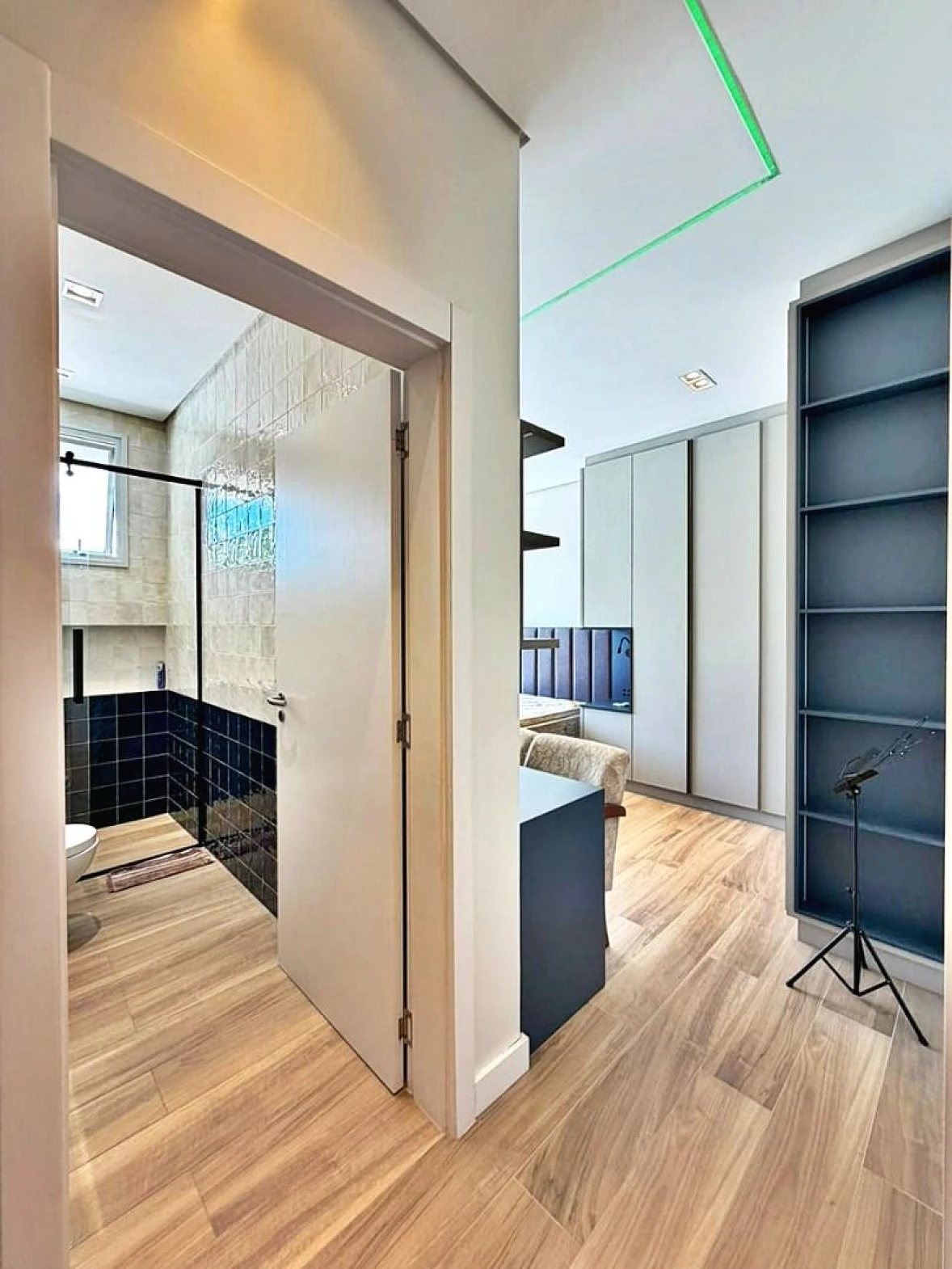 Casa para Venda no Condomínio Residencial Quinta dos Guimarães, Alto Padrão, 4 Dormitórios, 3 Suítes, Piscina, Espaço Gourmet - Foto 27