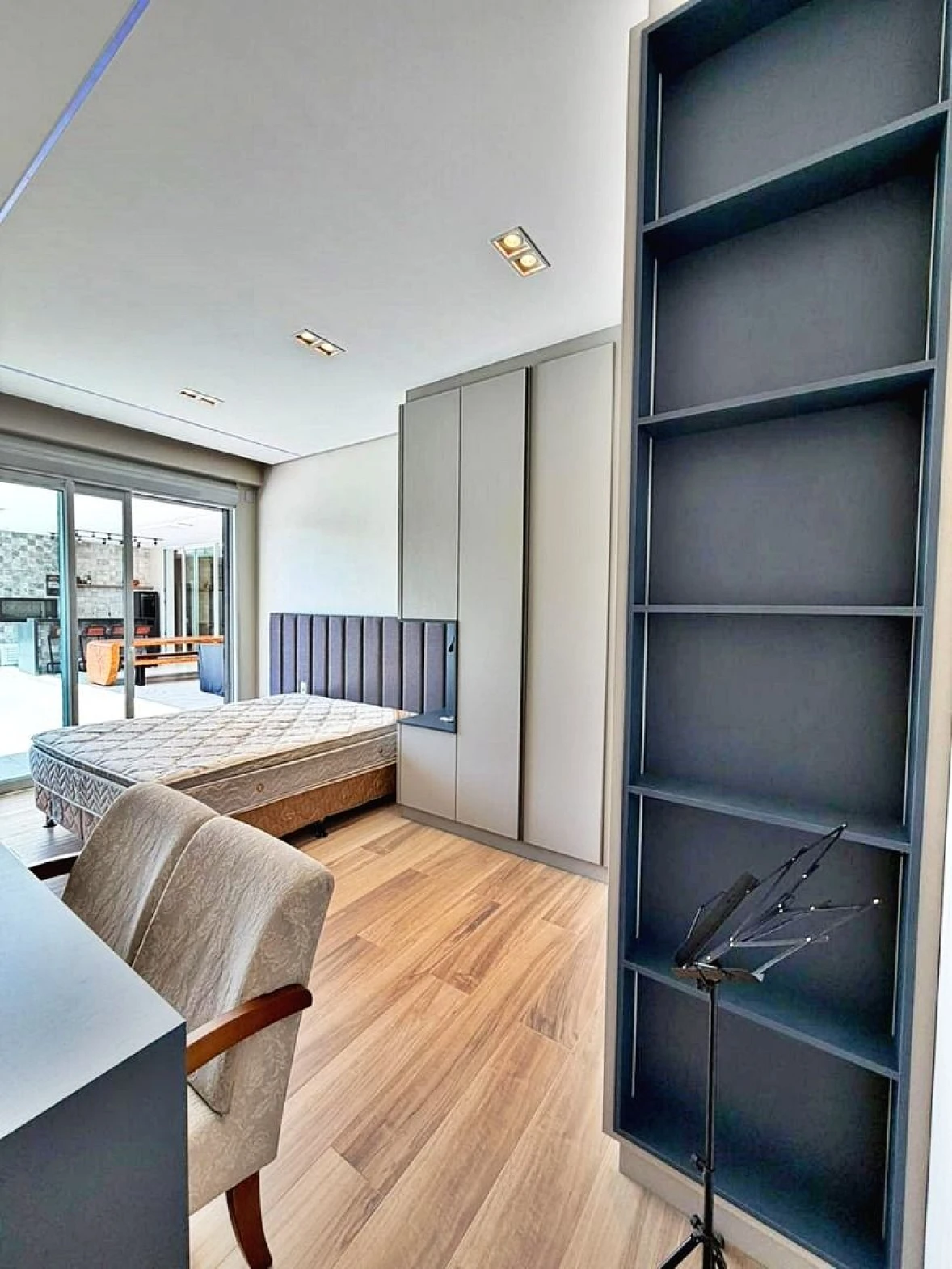 Casa para Venda no Condomínio Residencial Quinta dos Guimarães, Alto Padrão, 4 Dormitórios, 3 Suítes, Piscina, Espaço Gourmet - Foto 28