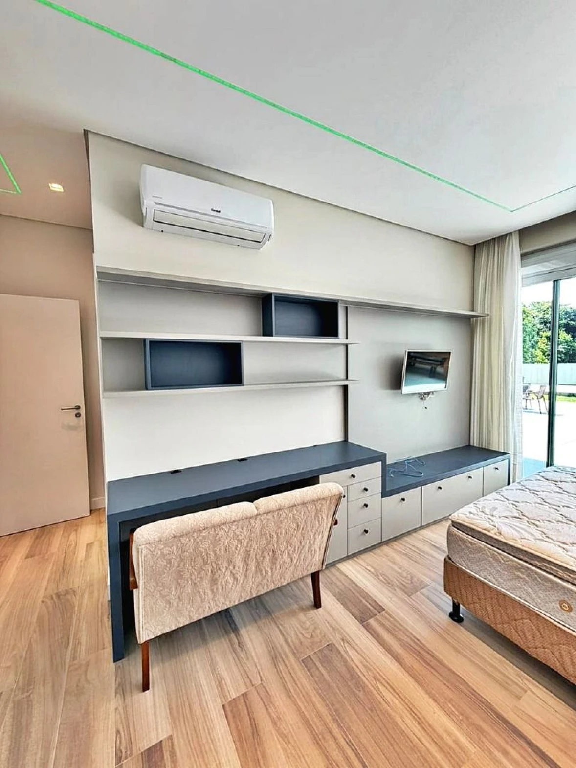 Casa para Venda no Condomínio Residencial Quinta dos Guimarães, Alto Padrão, 4 Dormitórios, 3 Suítes, Piscina, Espaço Gourmet - Foto 29
