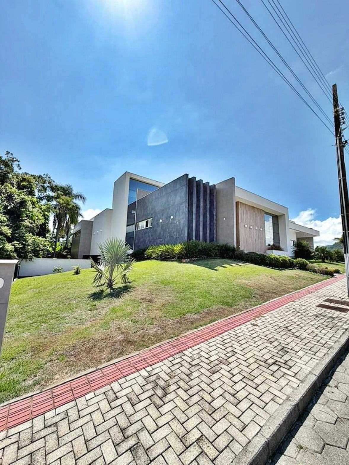 Casa em Sul do Rio, Santo Amaro da Imperatriz