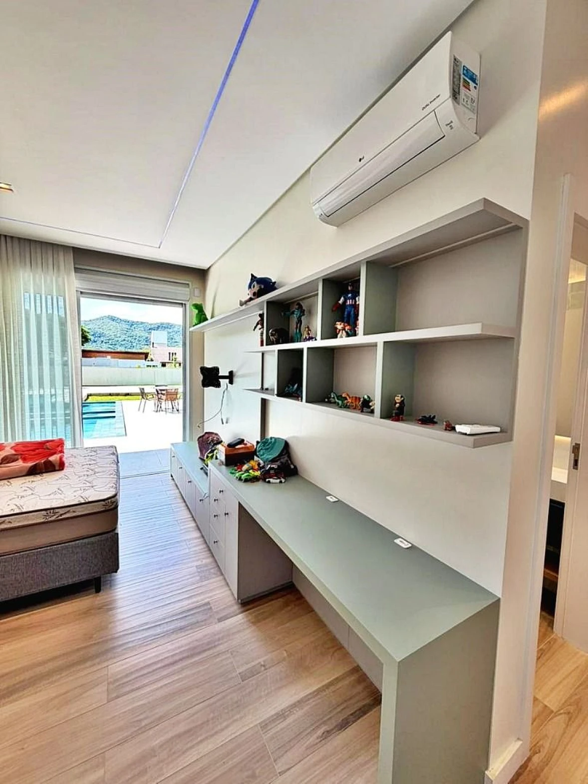 Casa para Venda no Condomínio Residencial Quinta dos Guimarães, Alto Padrão, 4 Dormitórios, 3 Suítes, Piscina, Espaço Gourmet - Foto 34