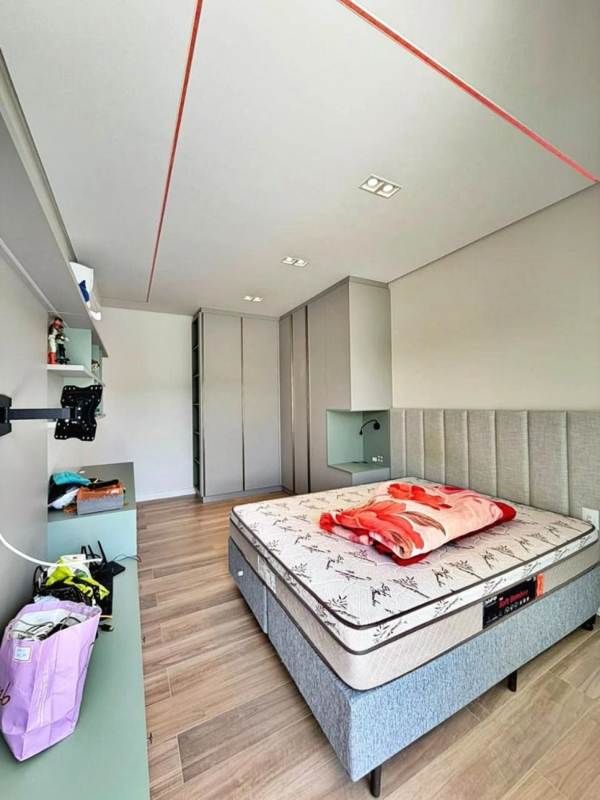 Casa para Venda no Condomínio Residencial Quinta dos Guimarães, Alto Padrão, 4 Dormitórios, 3 Suítes, Piscina, Espaço Gourmet - Foto 35