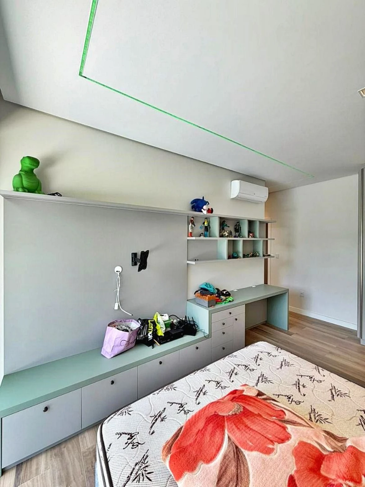 Casa para Venda no Condomínio Residencial Quinta dos Guimarães, Alto Padrão, 4 Dormitórios, 3 Suítes, Piscina, Espaço Gourmet - Foto 36
