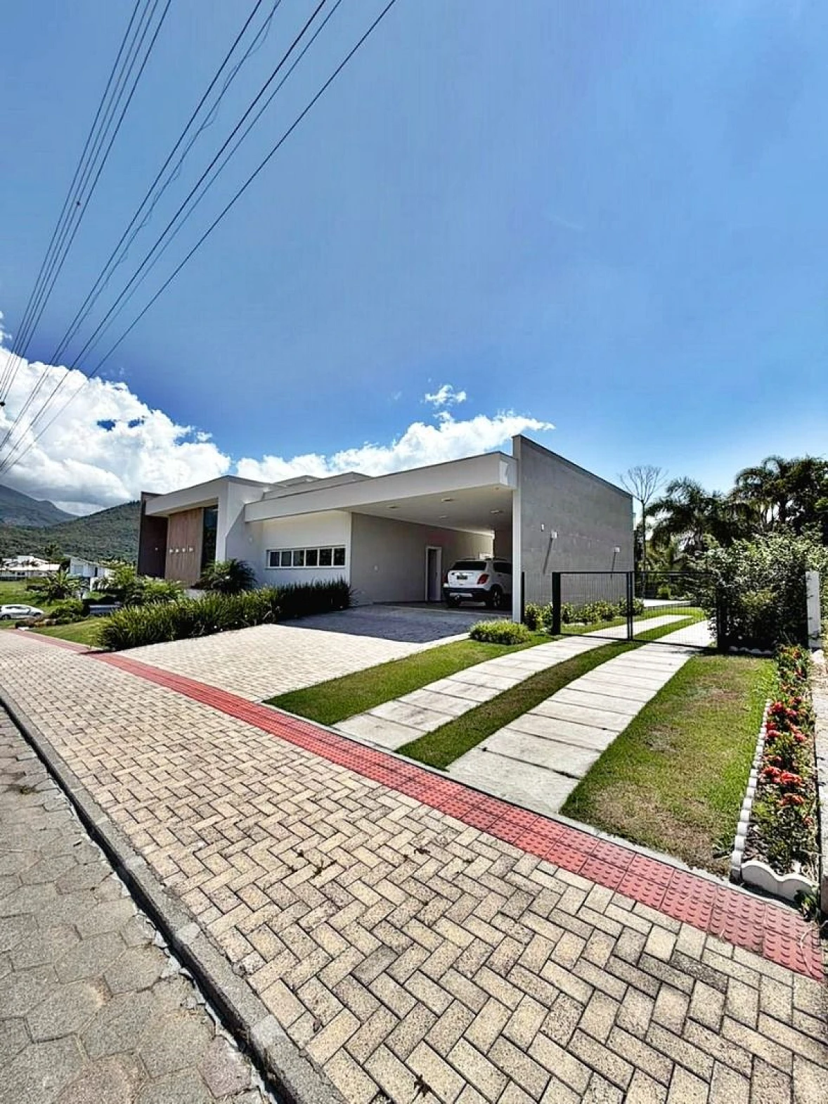 Casa em Sul do Rio, Santo Amaro da Imperatriz