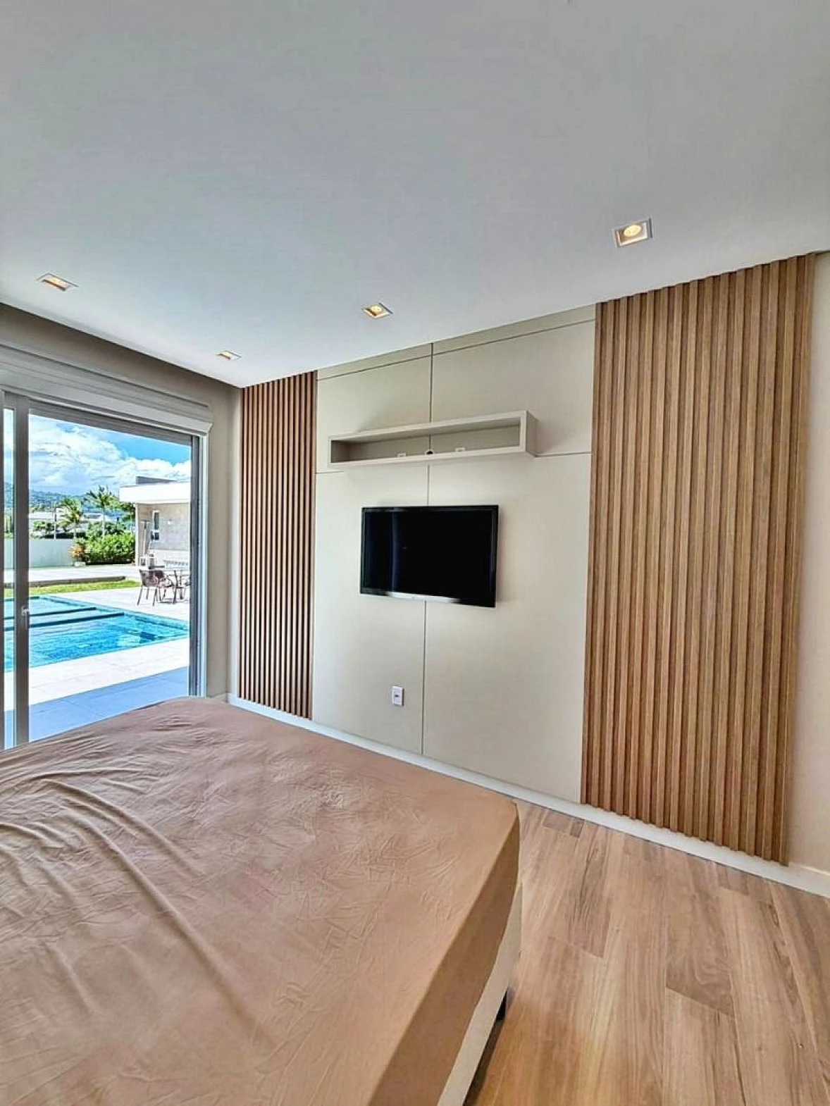 Casa para Venda no Condomínio Residencial Quinta dos Guimarães, Alto Padrão, 4 Dormitórios, 3 Suítes, Piscina, Espaço Gourmet - Foto 40