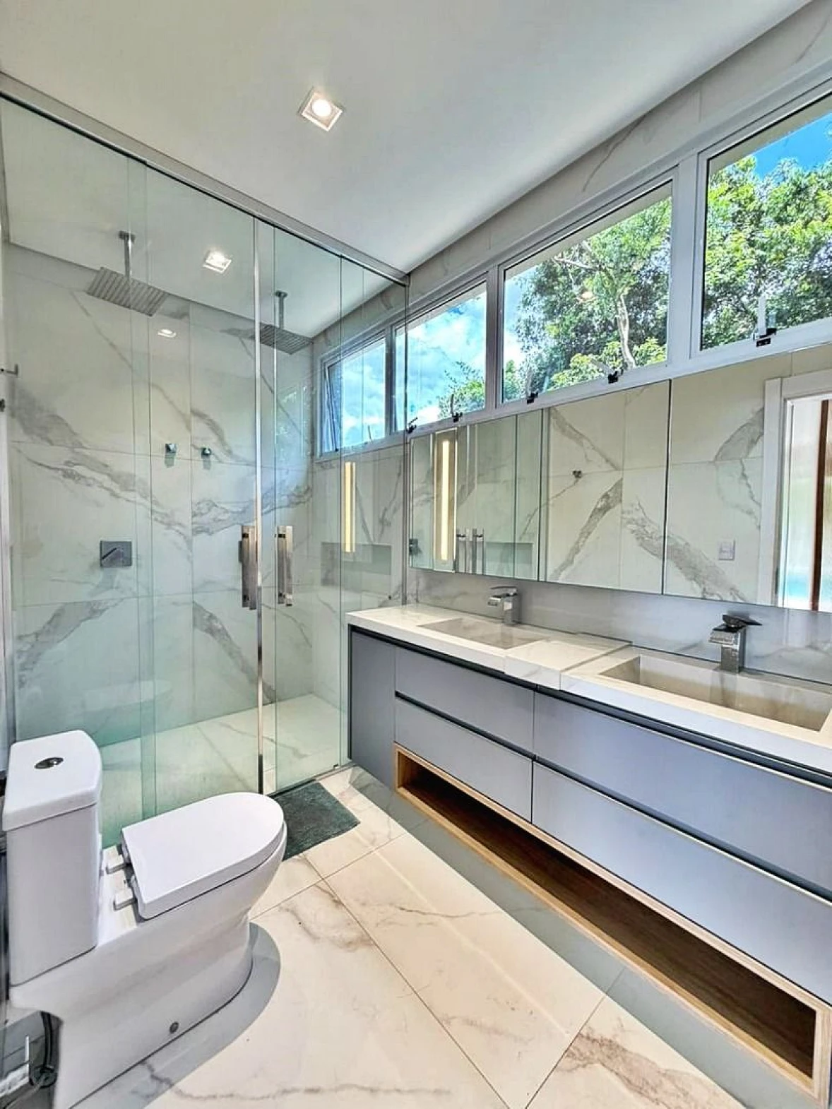 Casa para Venda no Condomínio Residencial Quinta dos Guimarães, Alto Padrão, 4 Dormitórios, 3 Suítes, Piscina, Espaço Gourmet - Foto 43