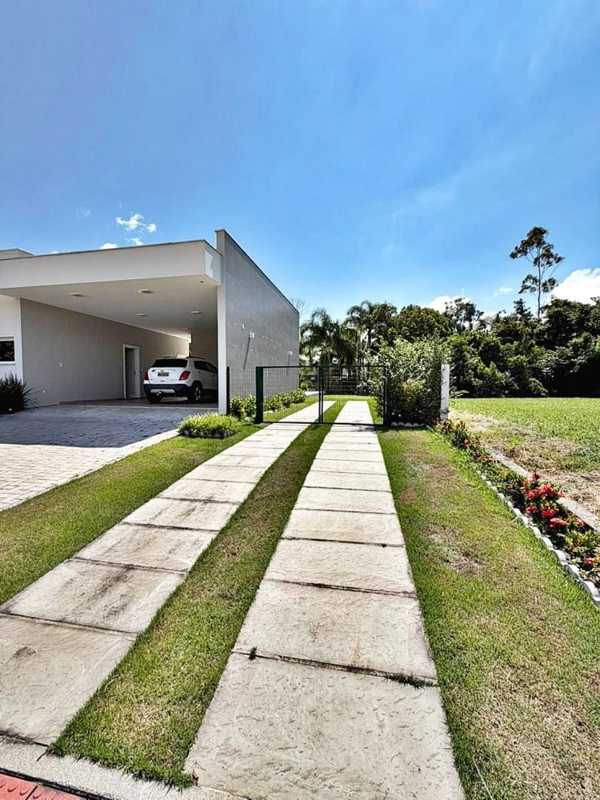 Casa em Sul do Rio, Santo Amaro da Imperatriz