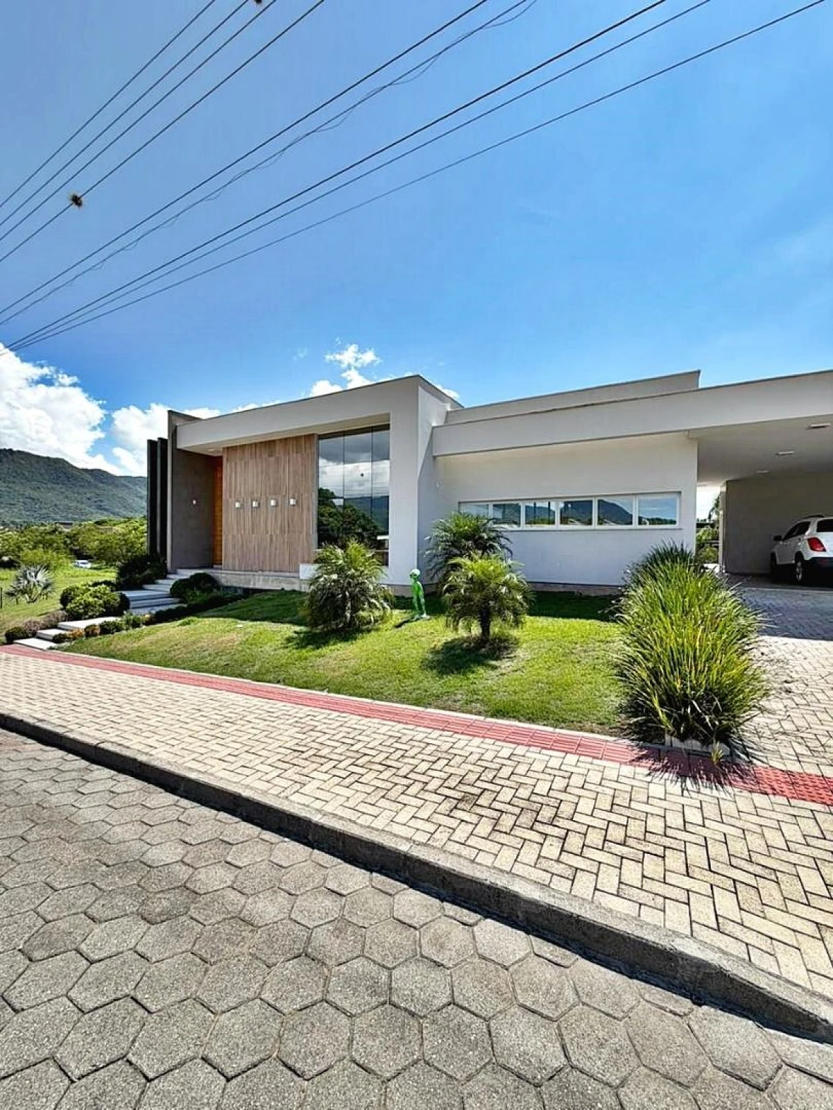 Casa para Venda no Condomínio Residencial Quinta dos Guimarães, Alto Padrão, 4 Dormitórios, 3 Suítes, Piscina, Espaço Gourmet - Foto 8