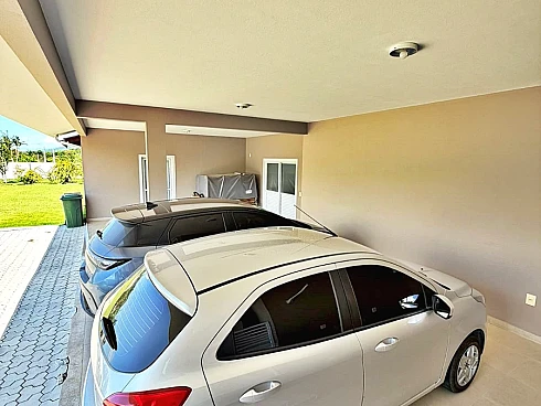 Casa para Venda no Condomínio Residencial Quinta dos Guimarães, Alto Padrão, 4 Dormitórios, 1 Suíte Maste, Piscina, Espaço Gourmet - Foto 16
