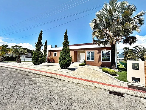 Casa em Sul do Rio, Santo Amaro da Imperatriz