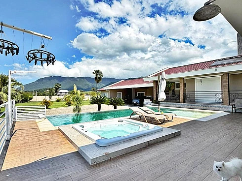 Casa para Venda no Condomínio Residencial Quinta dos Guimarães, Alto Padrão, 4 Dormitórios, 1 Suíte Maste, Piscina, Espaço Gourmet - Foto 21