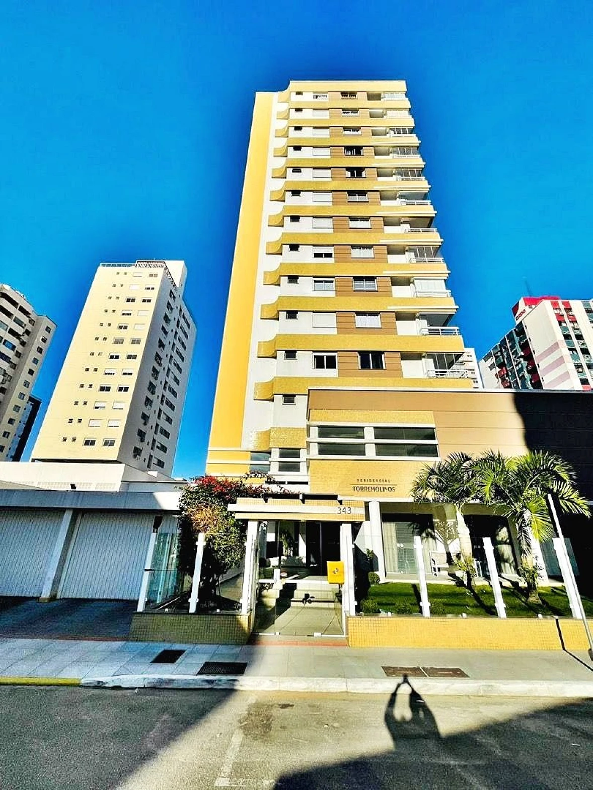 Apartamento em Campinas, São José