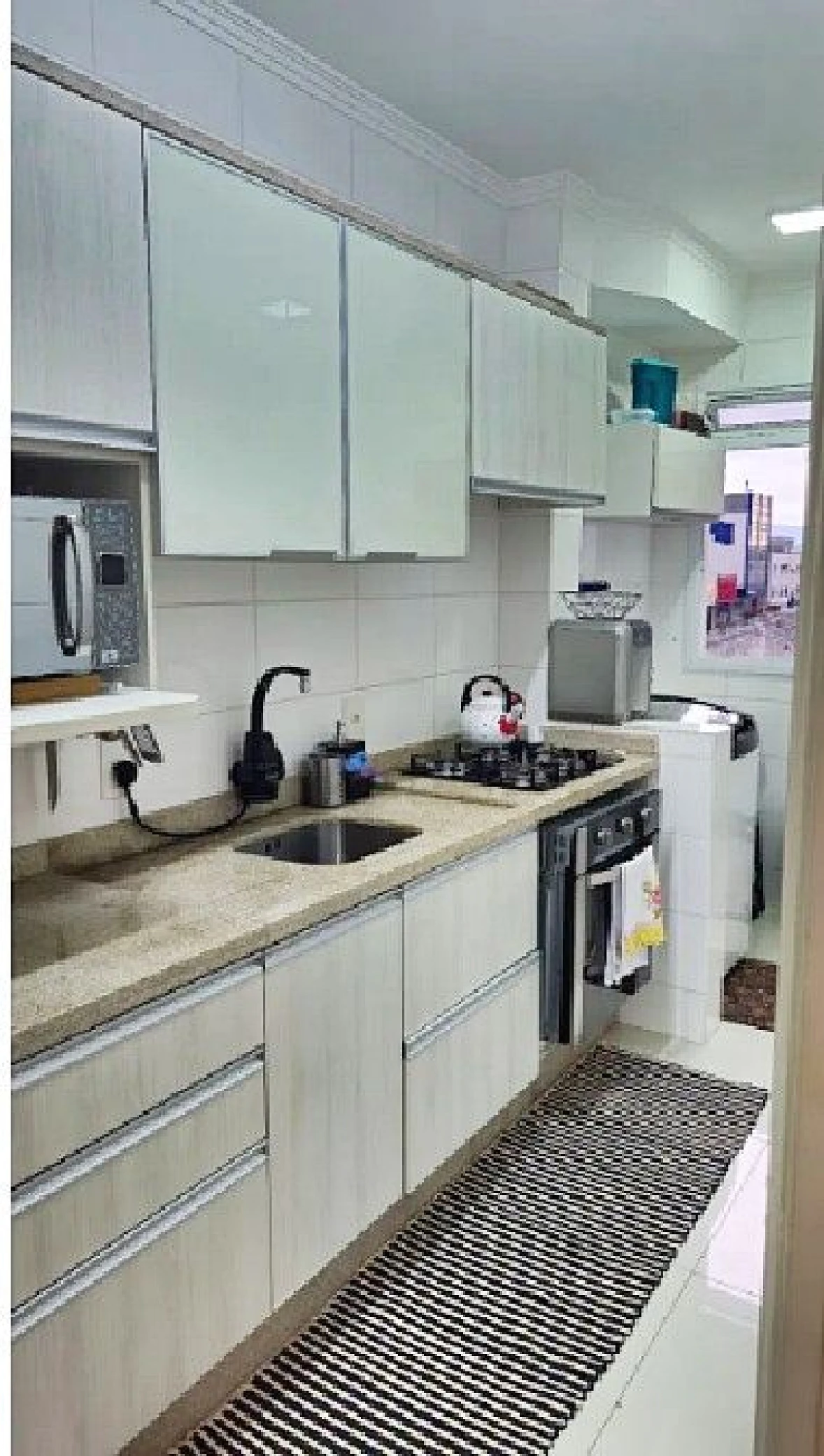 Apto Garden, 2 Quartos, 1 Suíte, 1 Vaga - Campinas - Foto 7