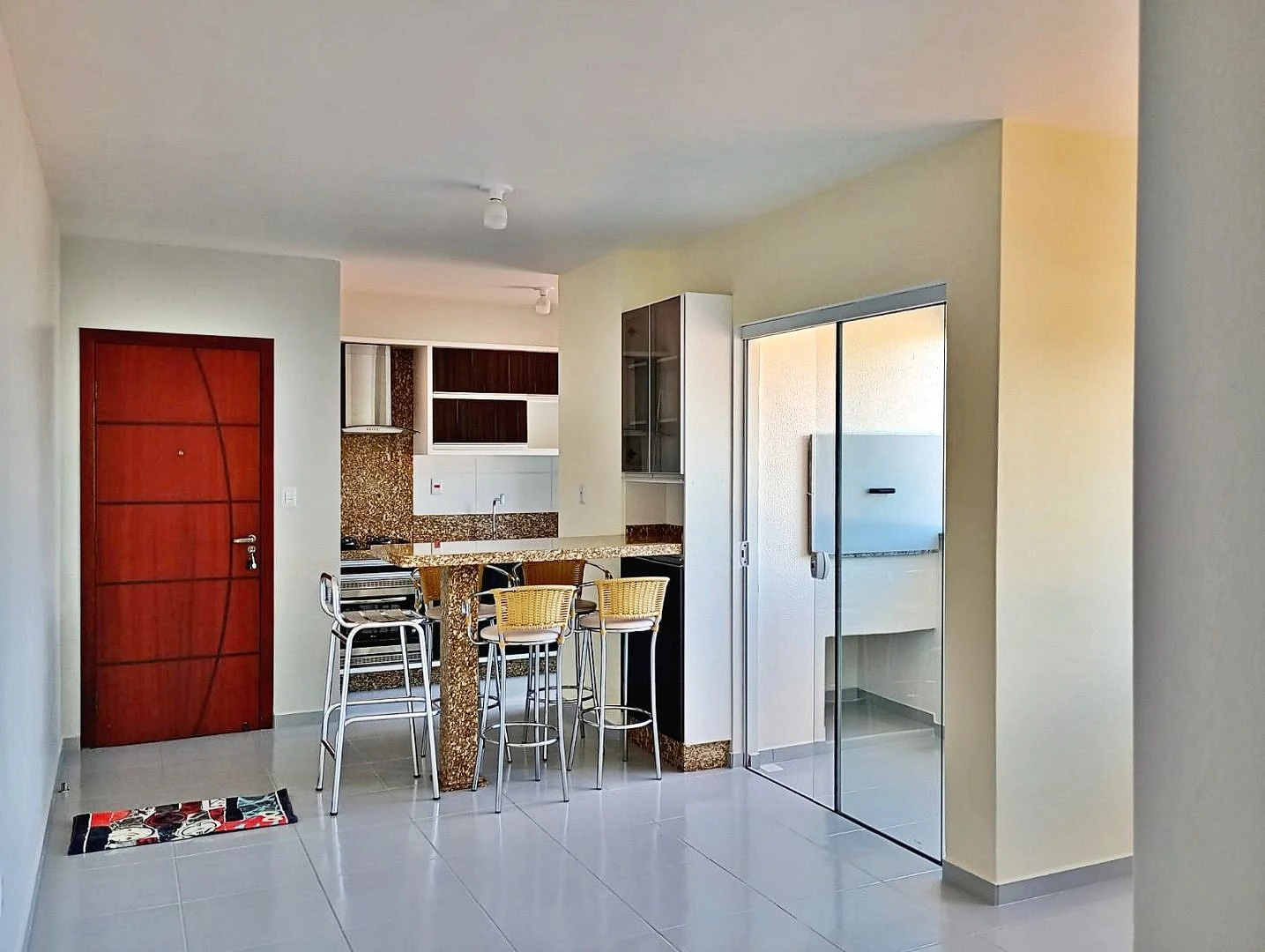 Apartamento em Areias, São José