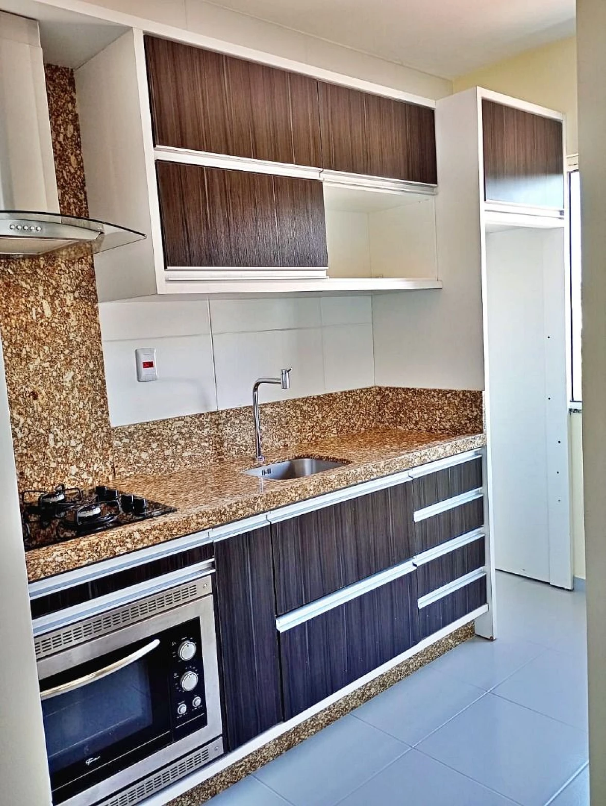 Apto 2  Quartos,  2 Sacadas, 1 Vaga - Areias - Santa Catarina - Foto 7