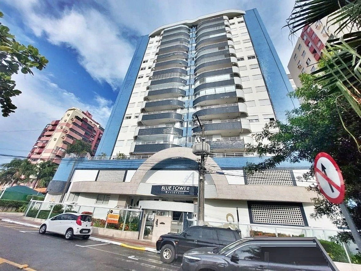 Apto Garden  3 Quartos, 1 Suíte, 2 Vagas - Kobrasol