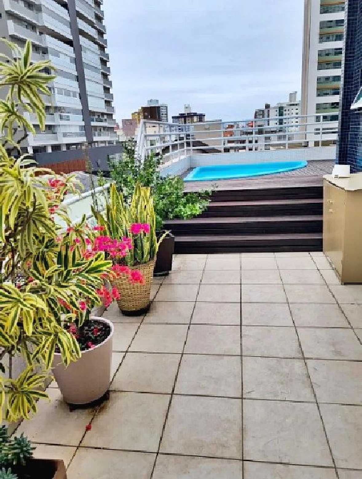 Apto Garden  3 Quartos, 1 Suíte, 2 Vagas - Kobrasol - Foto 13