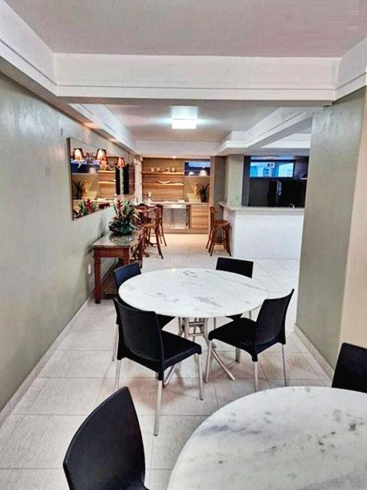 Apartamento em Kobrasol, São José