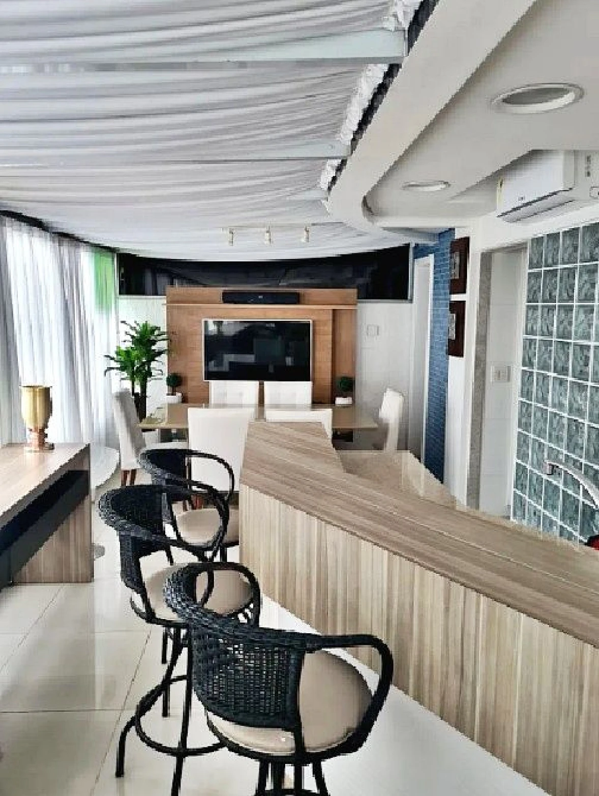 Apartamento em Kobrasol, São José